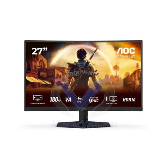 MONITEUR C27G42E 27