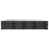SERVEUR NAS RACKABLE 12 BAIES 8 GB  RAM AVEC ALIMENTATION REDONDANTE,0 DISKLESS TS-1273AU-RP-8G